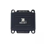 BEASTFPV 4.9G 5.8GHz 2.5W High Power 64CH VTX Image Transmission CNC Housing for FPV Drone FPV Accessories Spare Parts